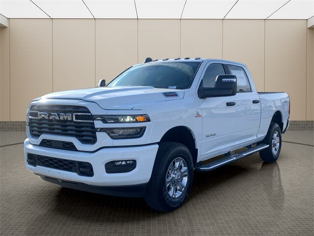 2026 RAM 2500 Big Horn Crew Cab 4WD