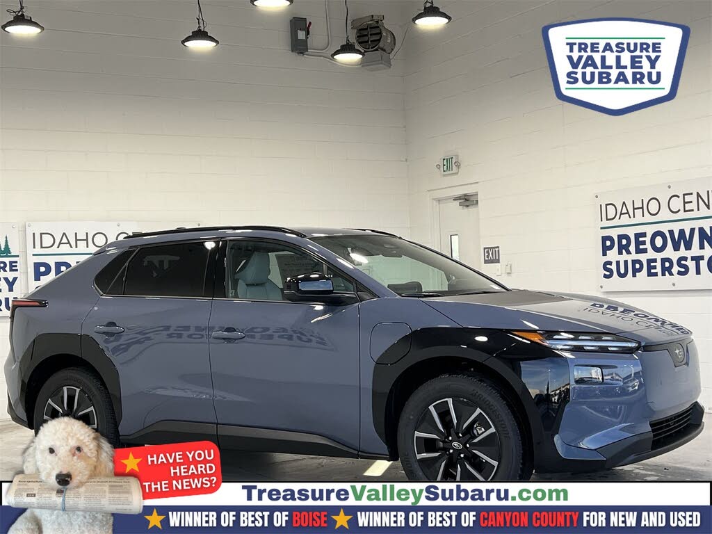 2026 Subaru Solterra Premium AWD