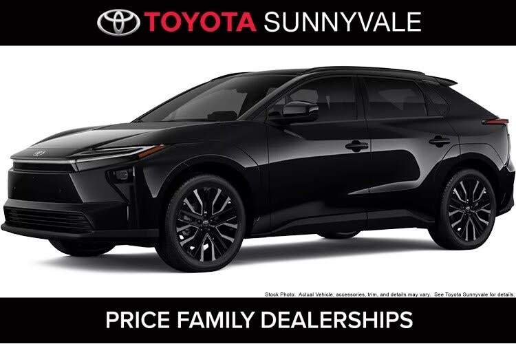 2026 Toyota bZ Limited AWD