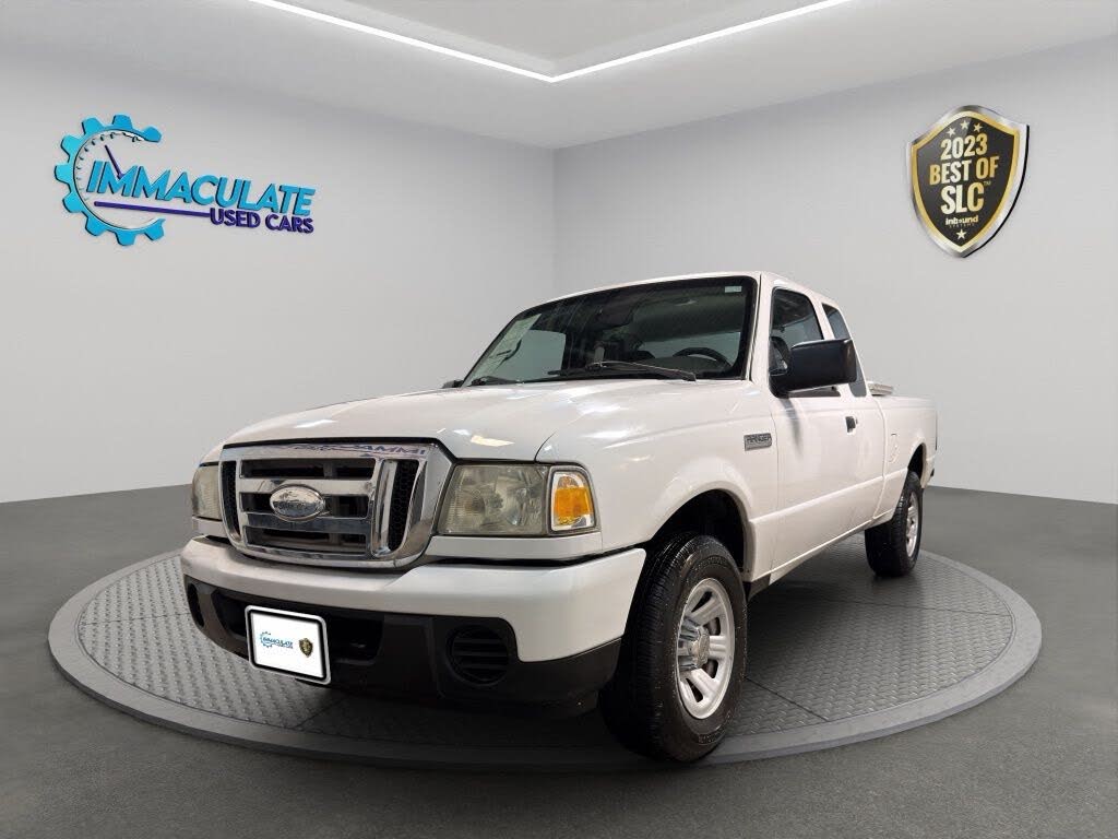 2008 Ford Ranger Sport SuperCab 4Dr