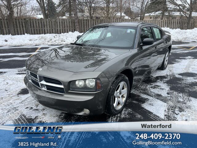2009 Dodge Charger SXT RWD