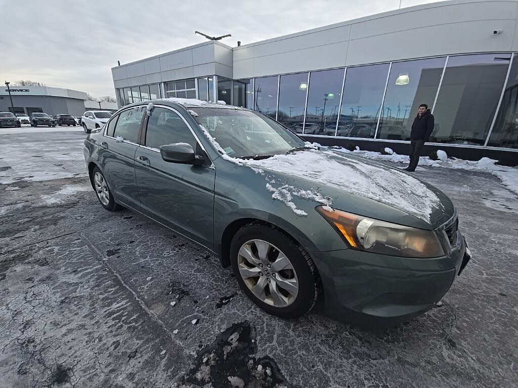 2009 Honda Accord EX