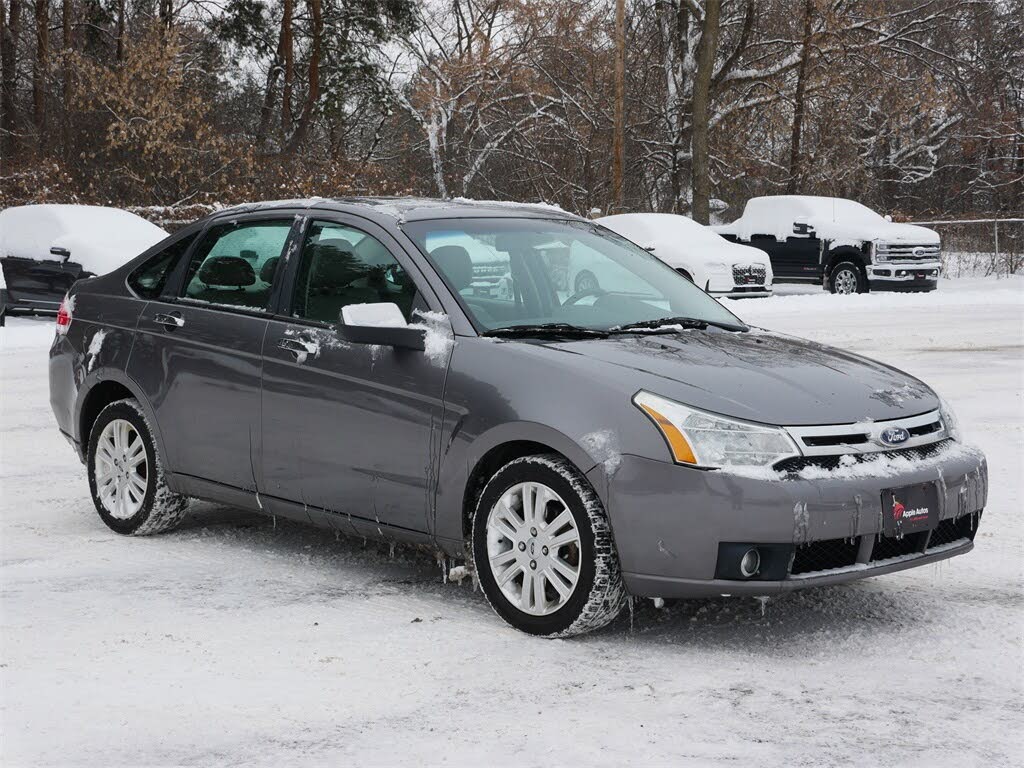 2011 Ford Focus SEL