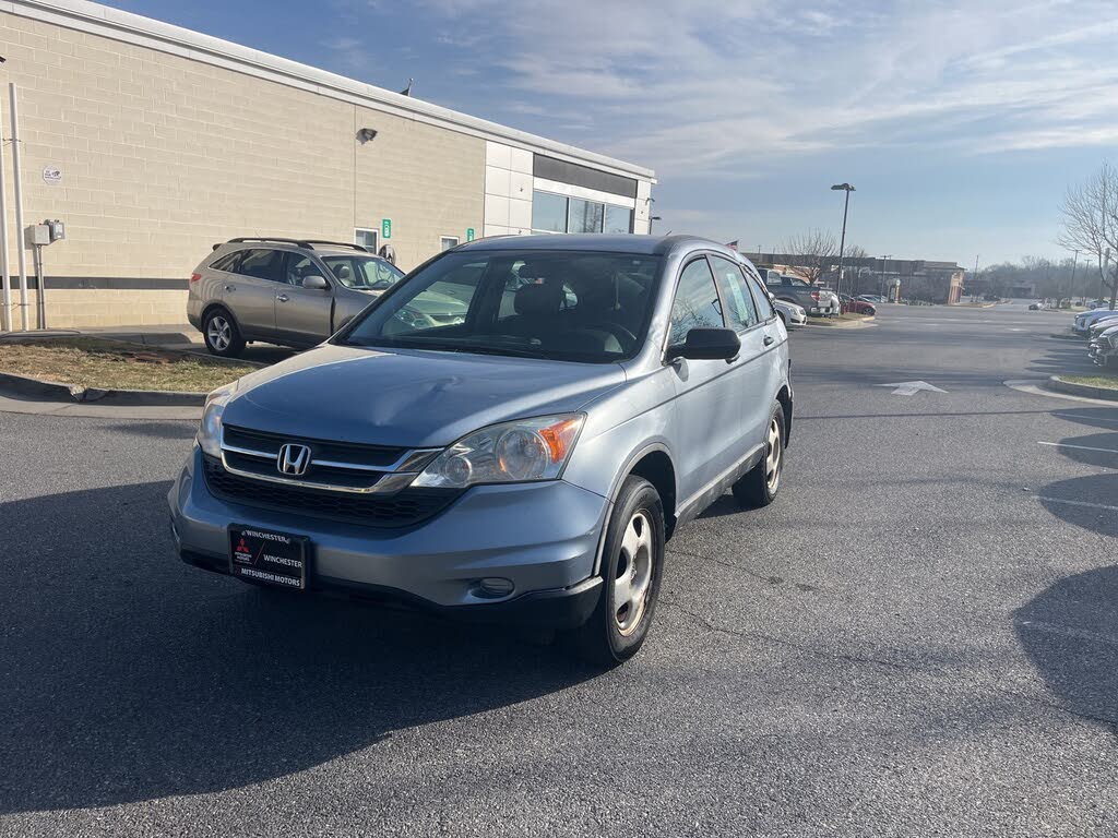 2011 Honda CR-V LX AWD