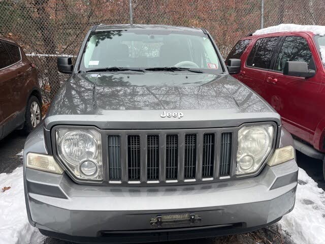 2012 Jeep Liberty Sport 4WD
