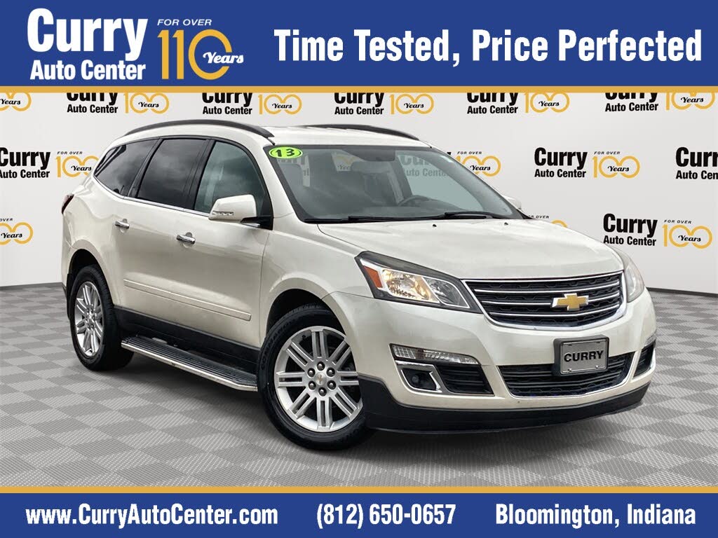 2013 Chevrolet Traverse 1LT FWD