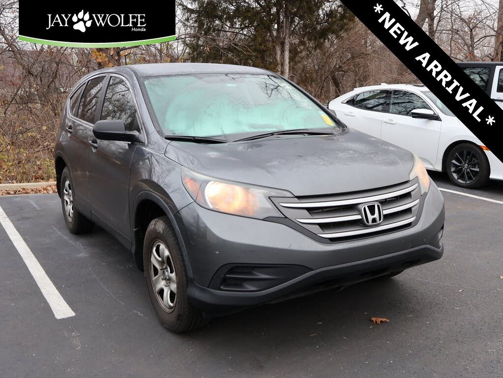 2013 Honda CR-V LX AWD