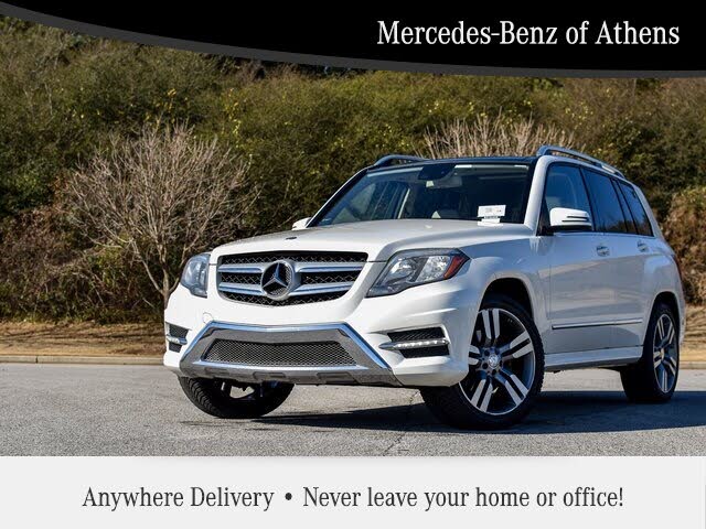 2013 Mercedes-Benz GLK 350