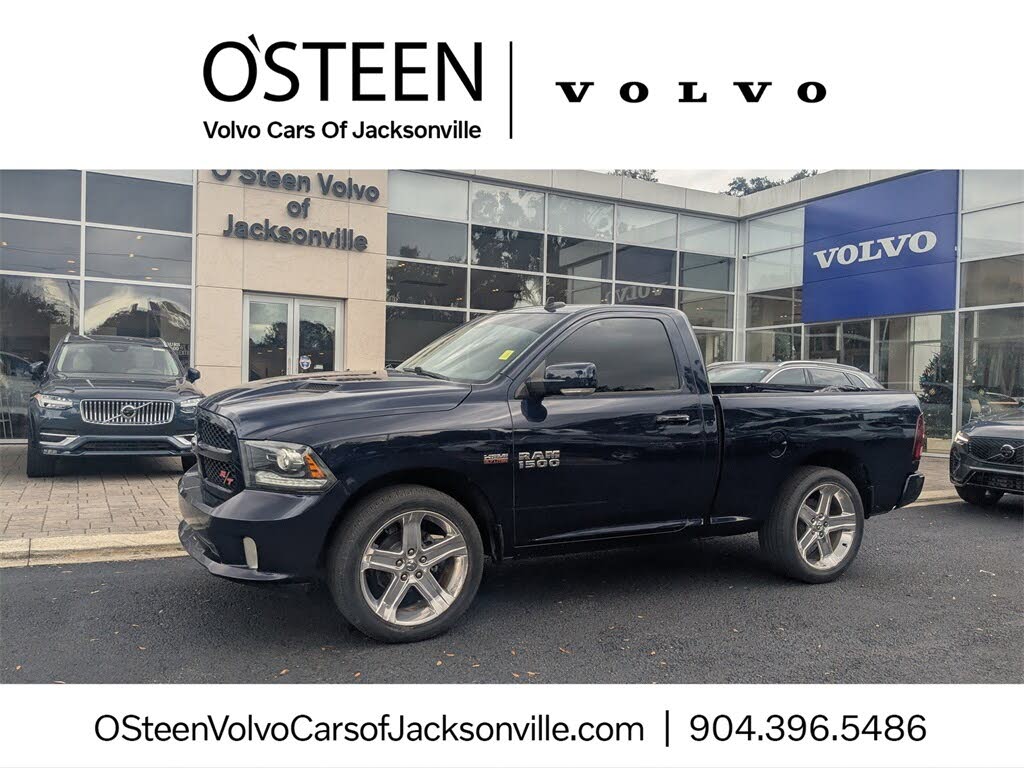 2013 RAM 1500 R/T Sport RWD