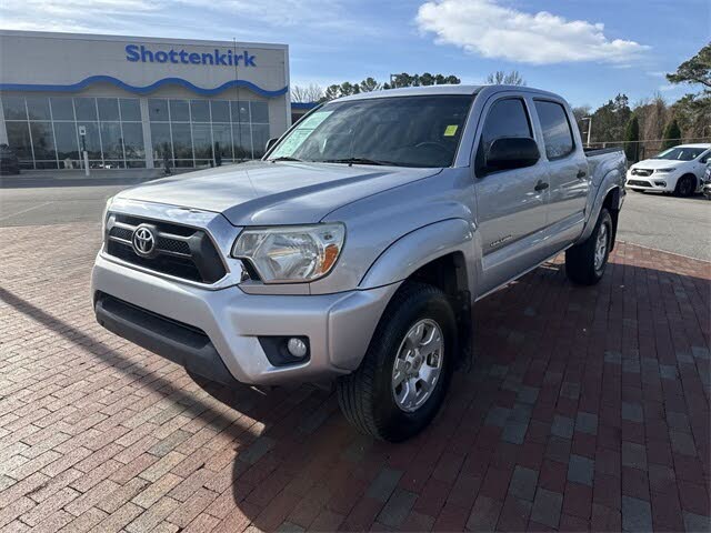 2013 Toyota Tacoma PreRunner Double Cab V6 SB
