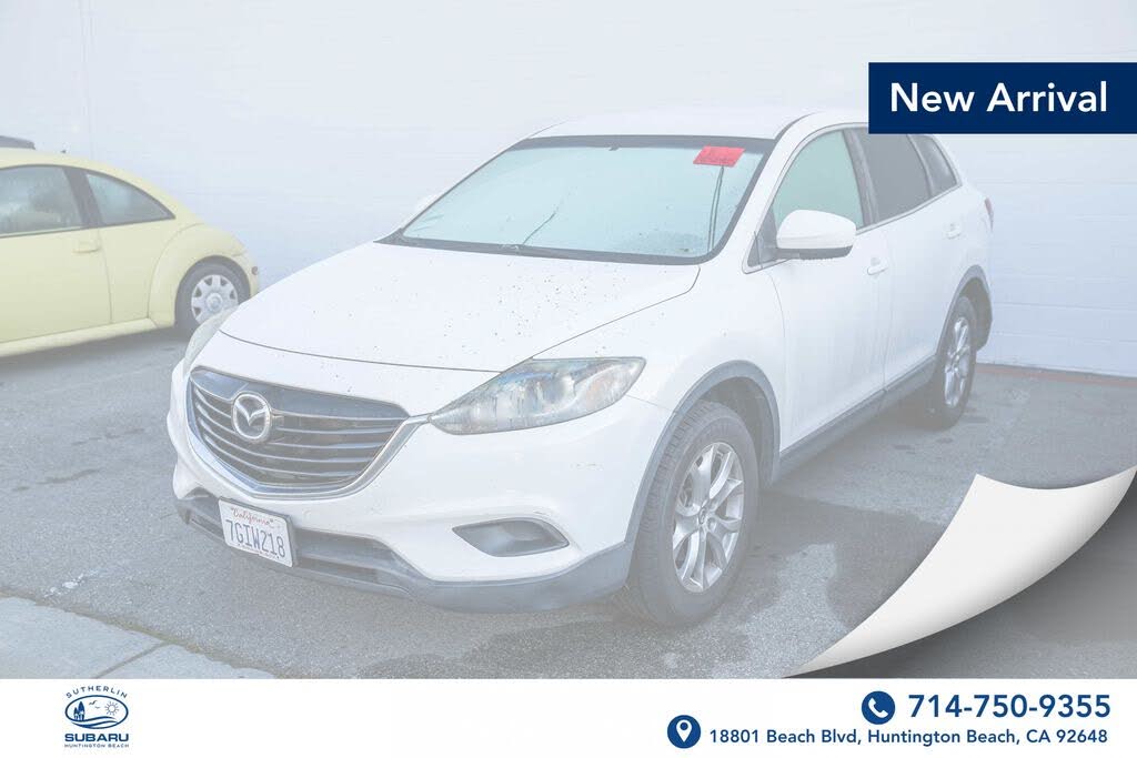 2014 Mazda CX-9 Sport