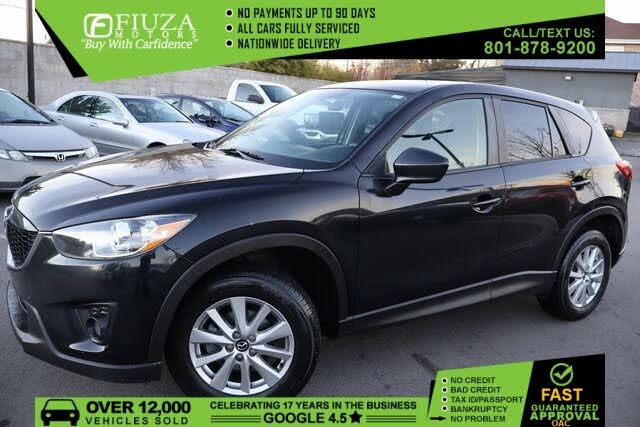 2015 Mazda CX-5 Touring AWD