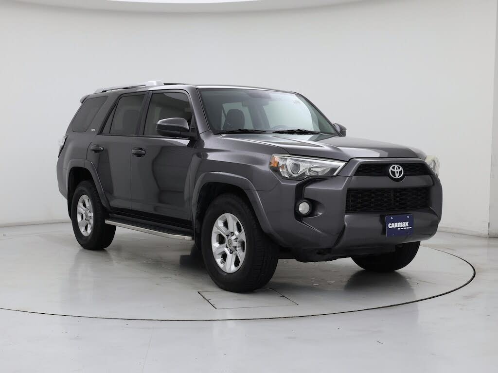 2015 Toyota 4Runner SR5