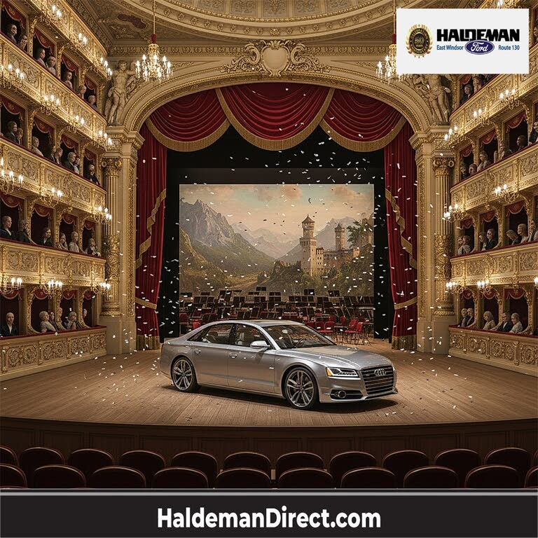 2016 Audi S8 4.0T quattro