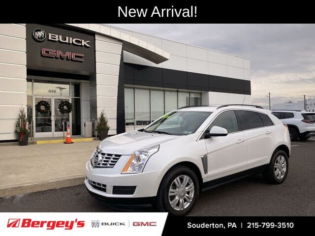 2016 Cadillac SRX FWD