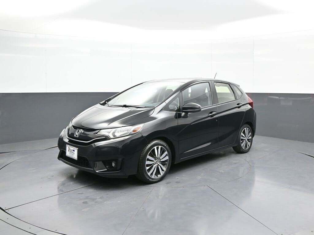 2016 Honda Fit EX