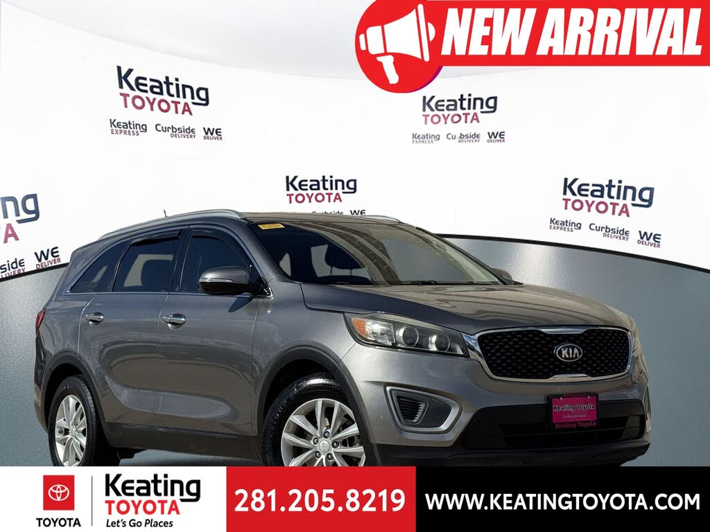 2016 Kia Sorento LX V6