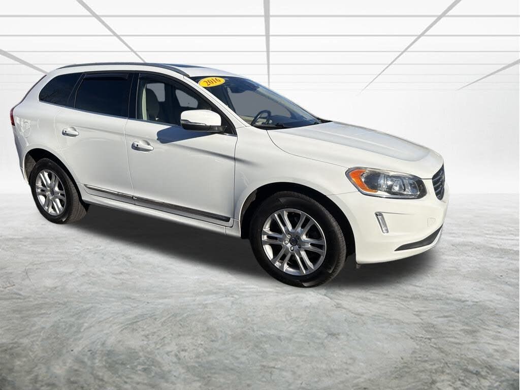 2016 Volvo XC60 T5 Drive-E Premier FWD