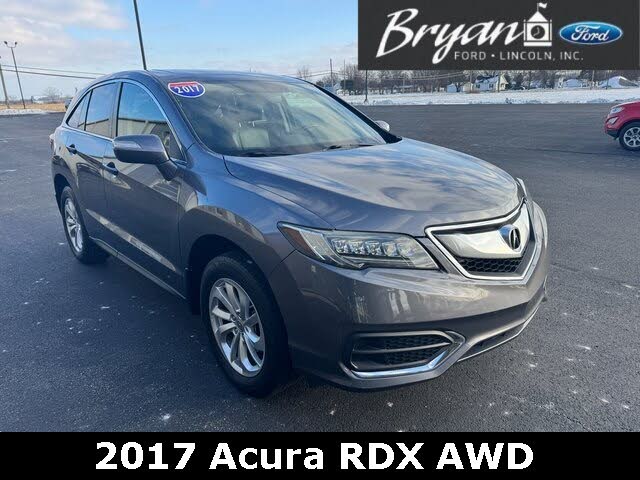 2017 Acura RDX AWD