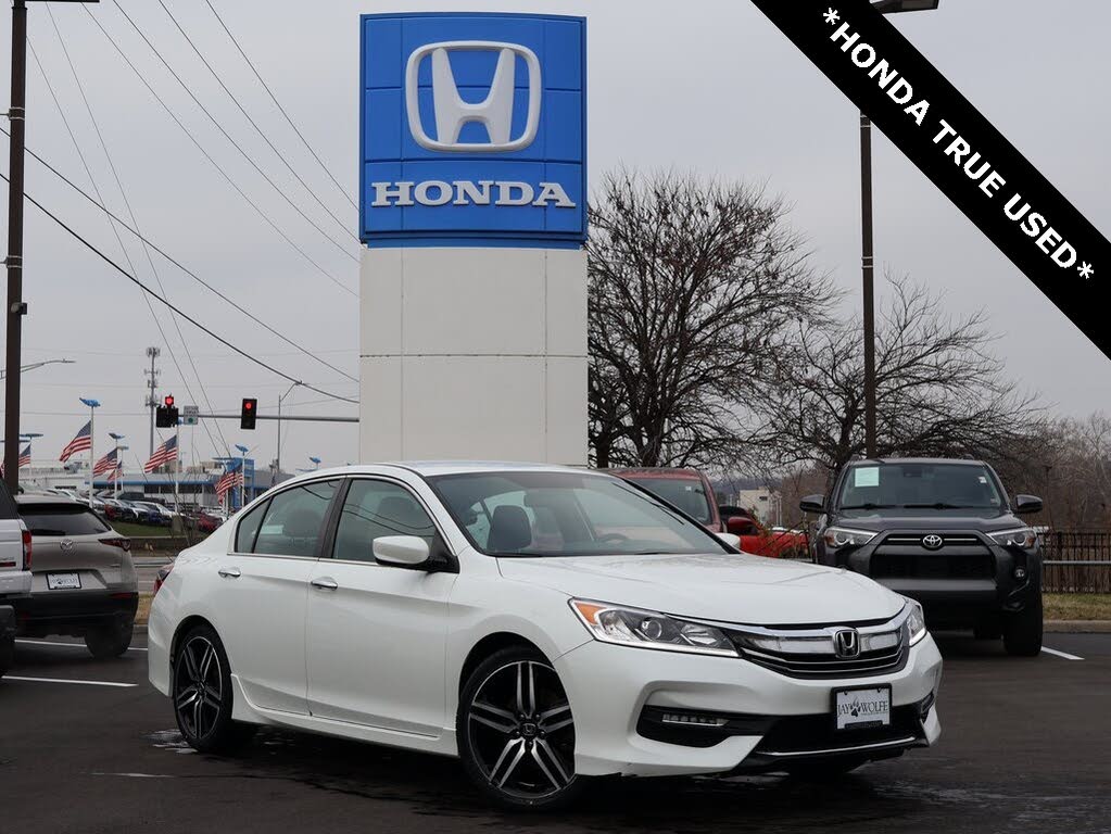 2017 Honda Accord Sport FWD