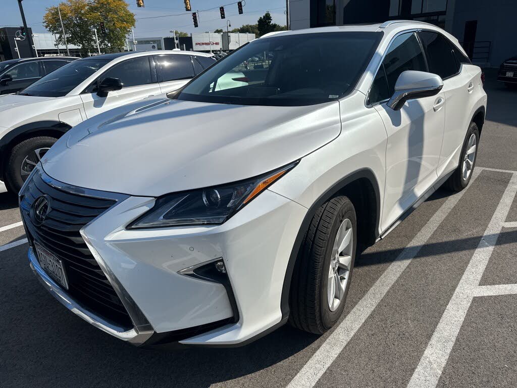 2017 Lexus RX 350 AWD