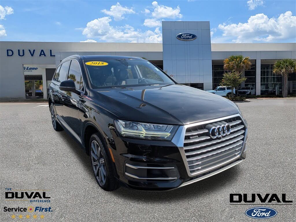 2018 Audi Q7