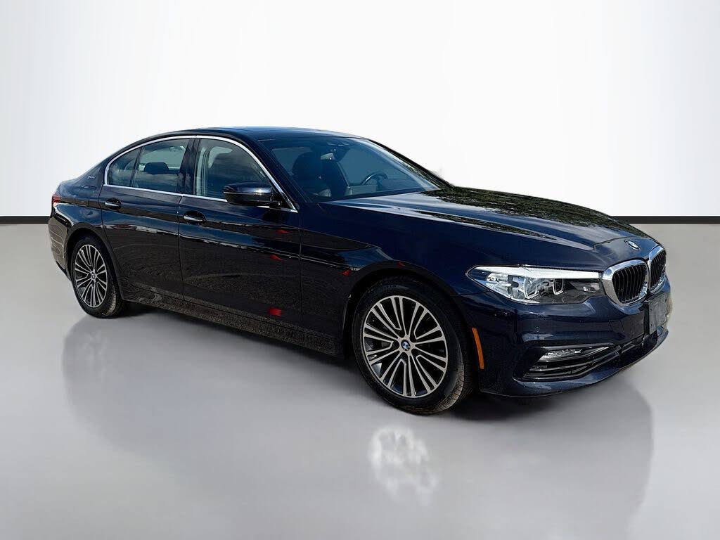 2018 BMW 5 Series 530e xDrive iPerformance Sedan AWD