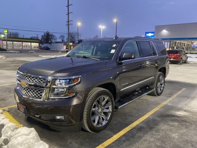 2018 Chevrolet Tahoe LT 4WD