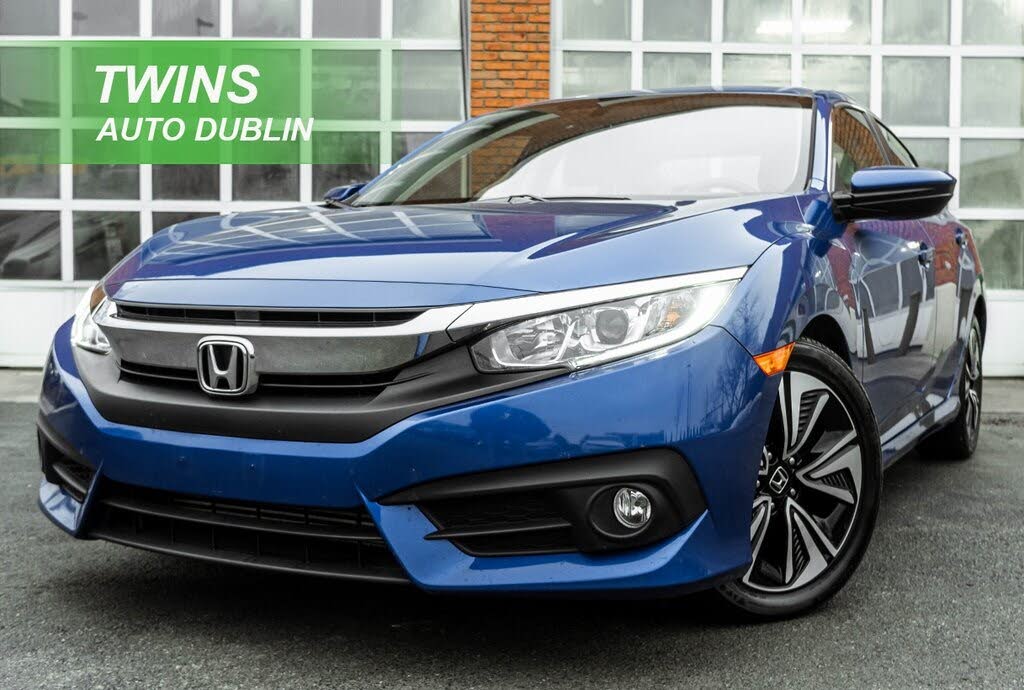 2018 Honda Civic EX-T