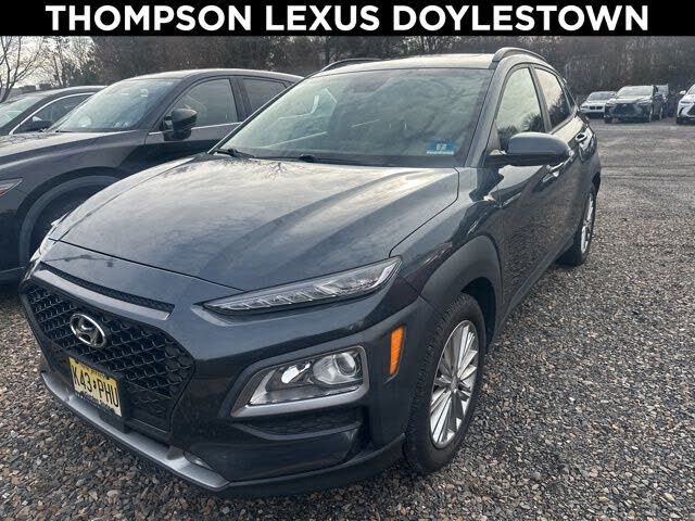 2018 Hyundai Kona SEL AWD
