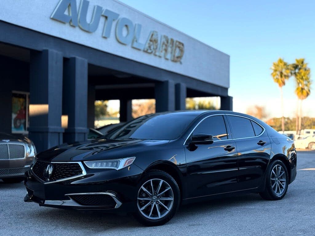 2019 Acura TLX FWD