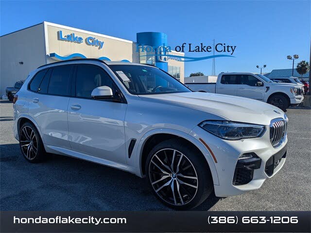 2019 BMW X5 xDrive50i AWD