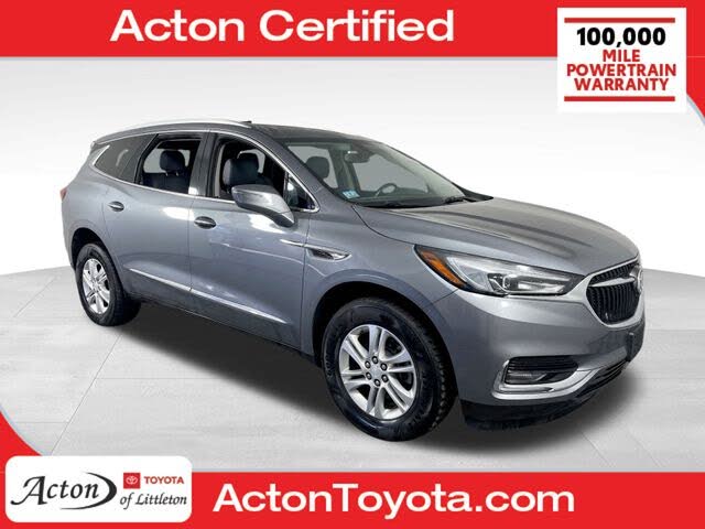 2019 Buick Enclave Essence AWD