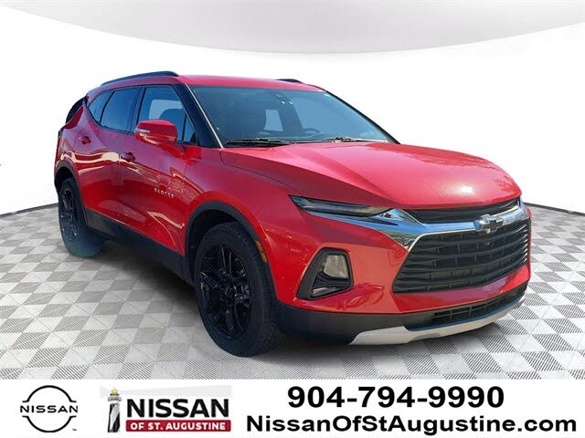 2019 Chevrolet Blazer 3LT AWD