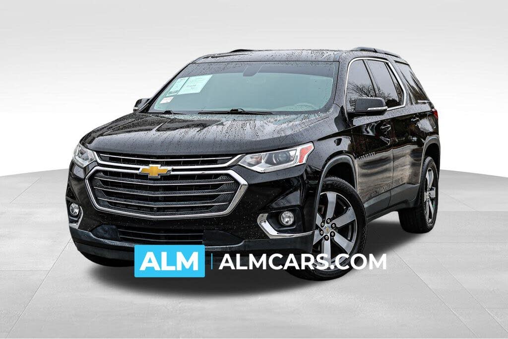 2019 Chevrolet Traverse LT Leather FWD