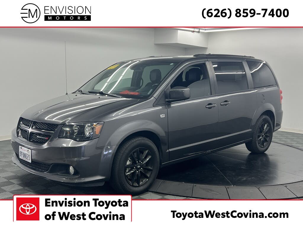 2019 Dodge Grand Caravan SE FWD