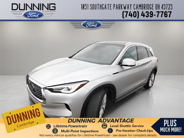 2019 INFINITI QX50 Pure AWD