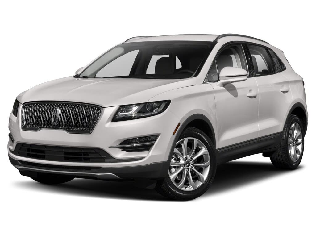 2019 Lincoln MKC Select AWD