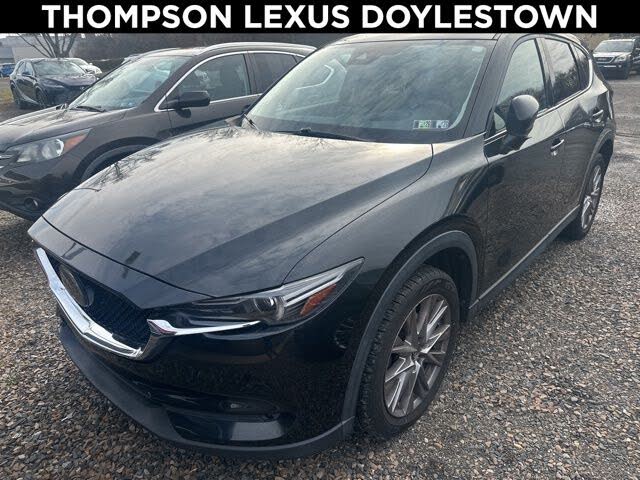 2019 Mazda CX-5 Grand Touring Reserve AWD