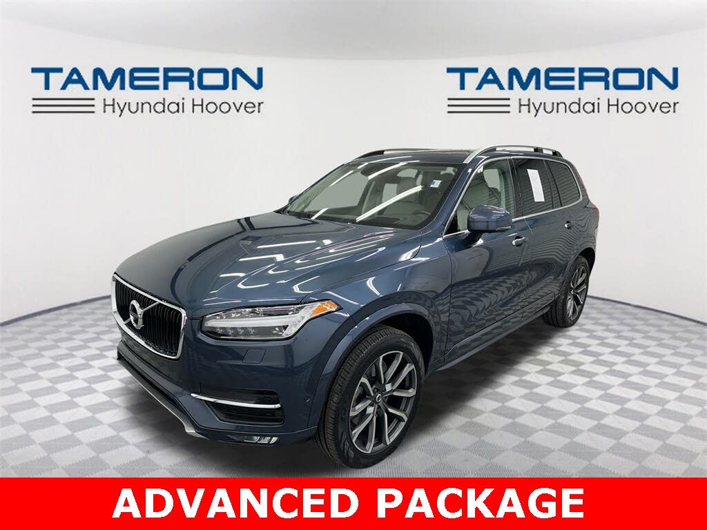 2019 Volvo XC90 T6 Momentum AWD