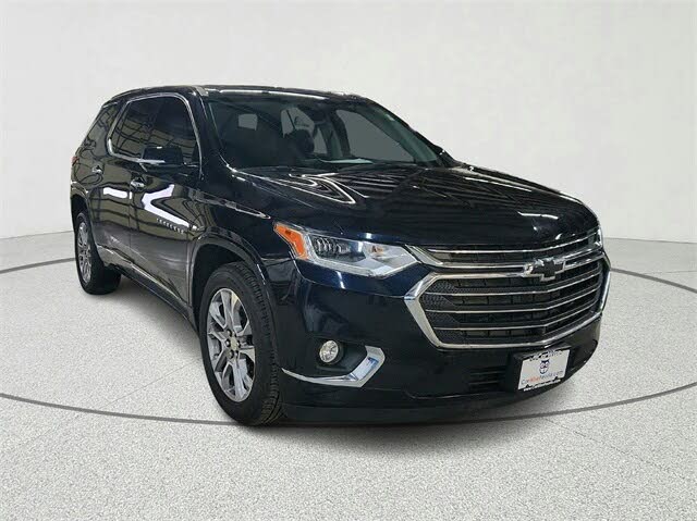 2020 Chevrolet Traverse Premier FWD
