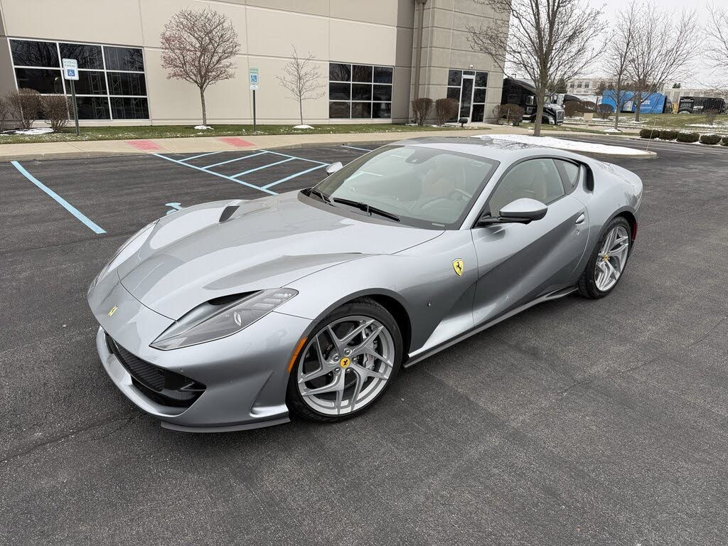 2020 Ferrari 812 Superfast RWD