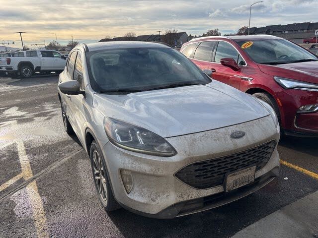 2020 Ford Escape SEL AWD