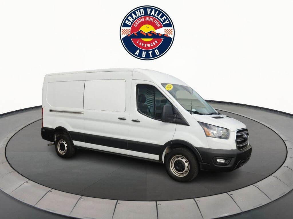 2020 Ford Transit Cargo 250 LWB RWD
