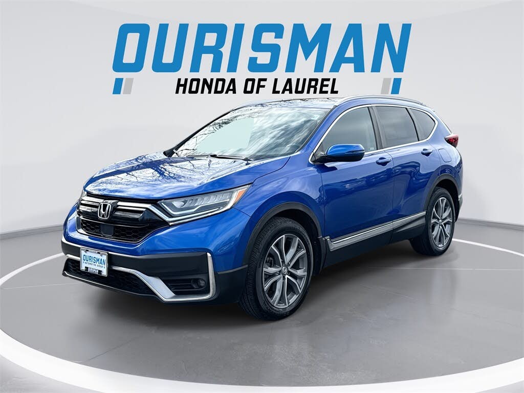 2020 Honda CR-V Touring AWD