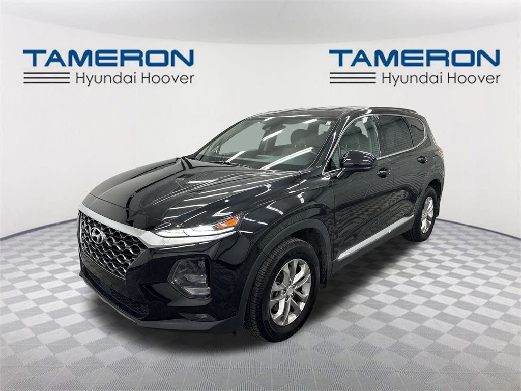 2020 Hyundai Santa Fe 2.4L SEL FWD