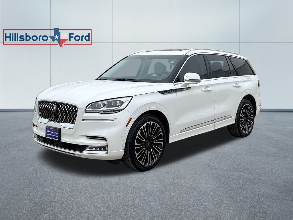 2020 Lincoln Aviator Black Label AWD