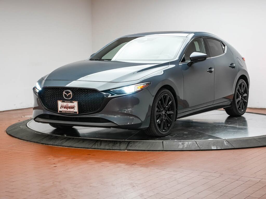 2020 Mazda MAZDA3 Premium Hatchback AWD