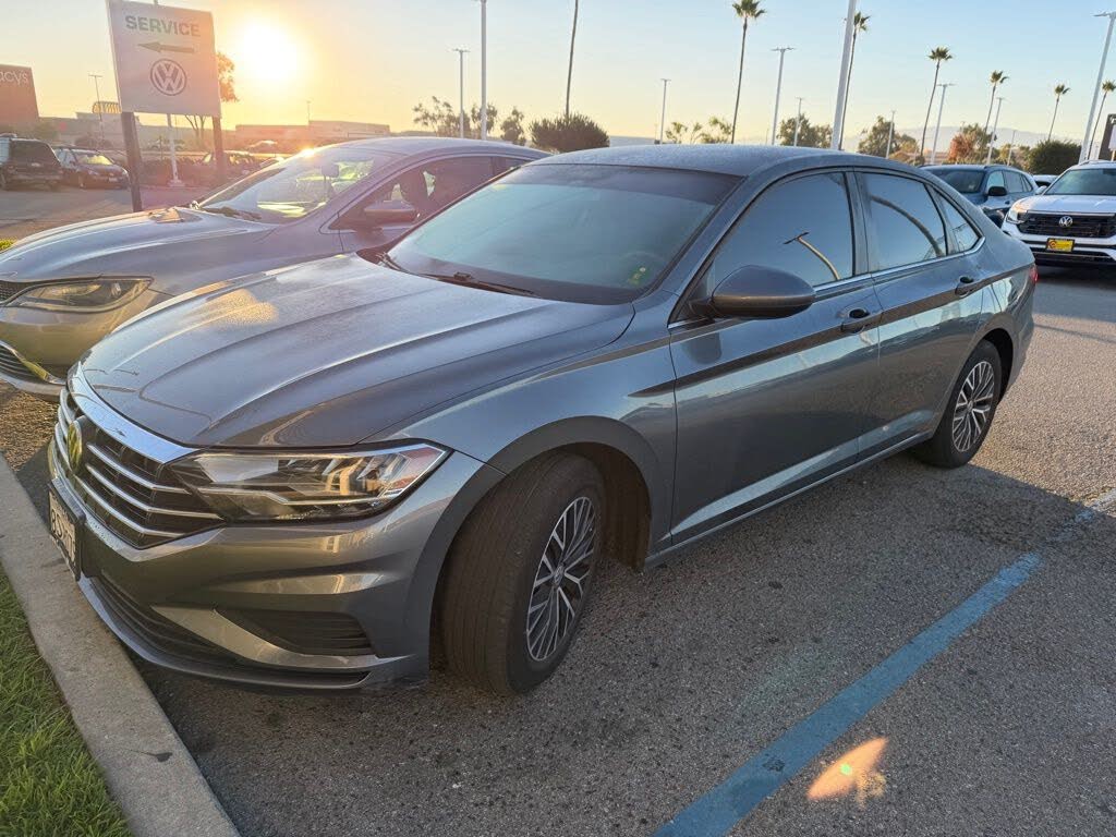 2020 Volkswagen Jetta S FWD