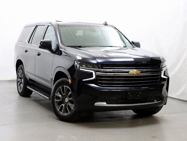 2021 Chevrolet Tahoe LT 4WD